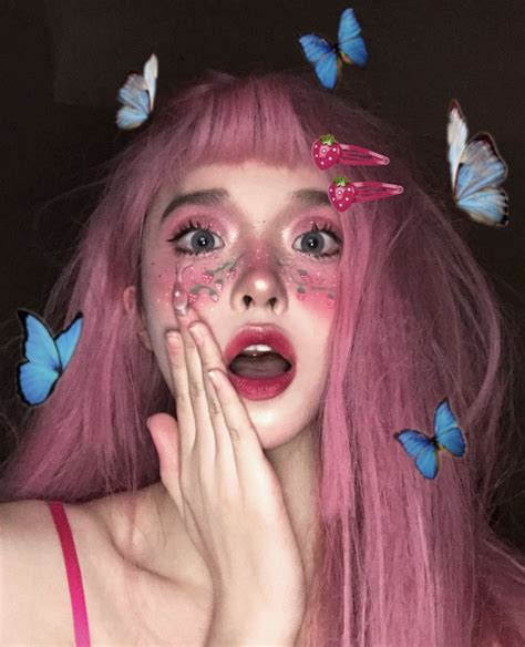 𝖆𝖑𝖑𝖈𝖚𝖙𝖊𝖌𝖎𝖗𝖑𝖘𝖍𝖊𝖗𝖊 Instagram Halloween Face Makeup Carnival Face Paint