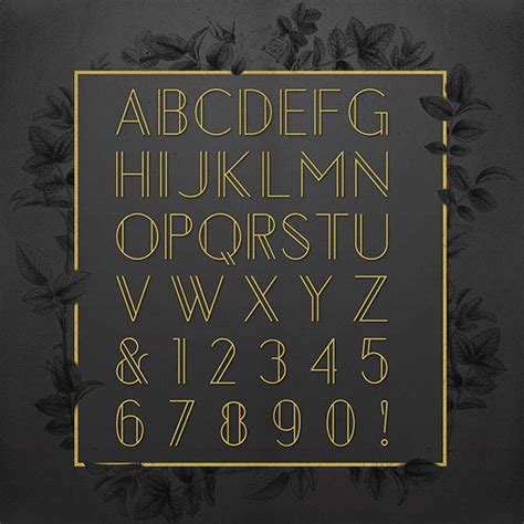 Font name newest most downloads. 10 Modern Free Fonts For Your 2015 Design Projects
