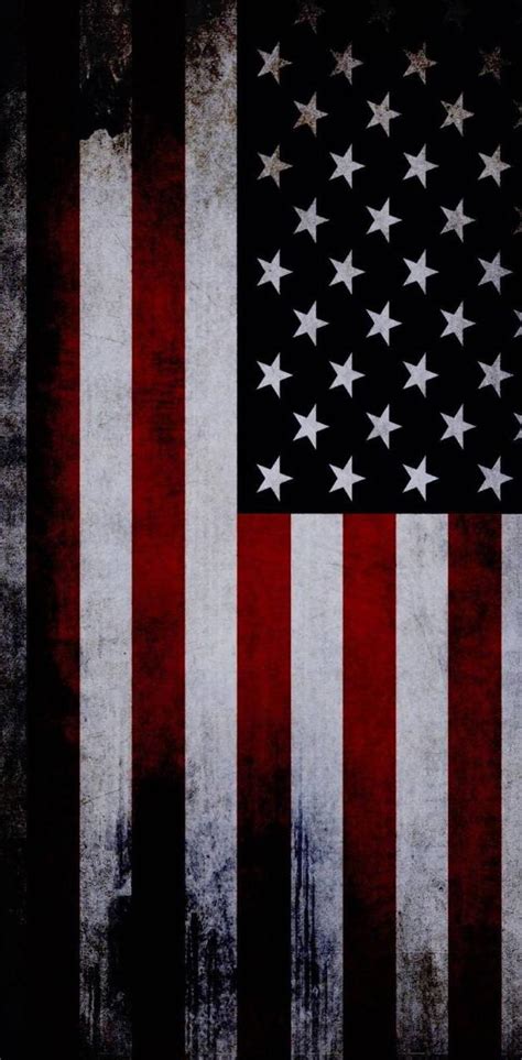Dark American Flag Wallpaper By Soujaboy217 Download On Zedge™ Eefa