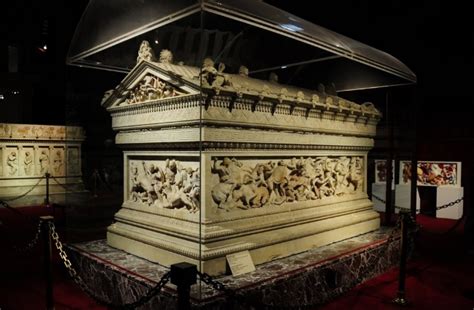 Alexander The Great Tomb Mystery Behind His Its Disappearance