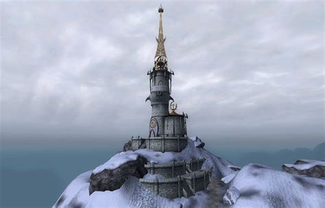 Frostcrag Spire Location Elder Scrolls Fandom Powered By Wikia