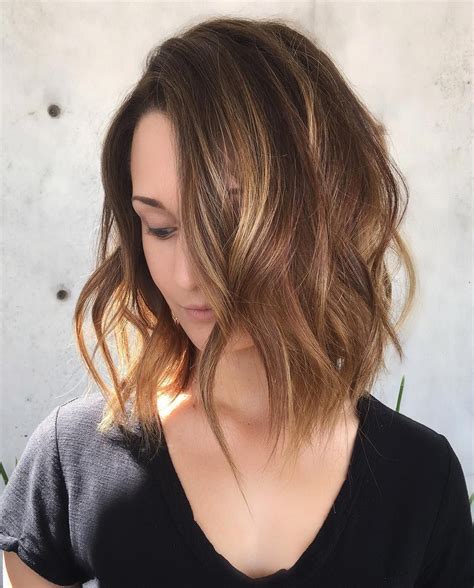 12 Hairstyles That Give Thin Hair Outstanding Volume Haircuts For
