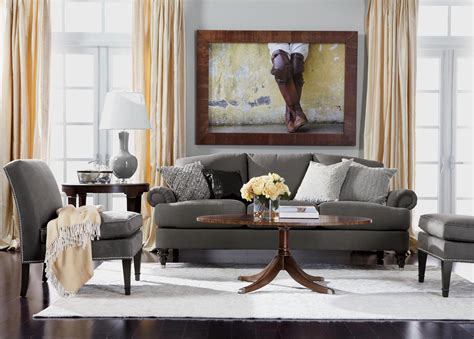Easy Elegance Living Room Ethan Allen