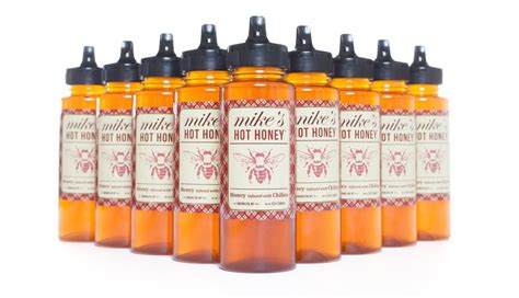 Mikes Hot Honey Hot Sauce