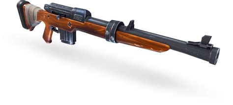 Download Clip Art Armas Png Hunting Rifle Transparent Fortnite