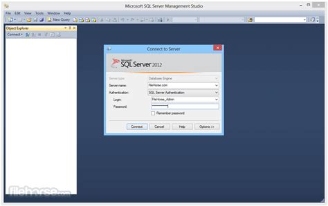 Sql server management studio (ssms) is an ide that provides a graphical interface for connecting and working with ms sql server. SQL Server Management Studio Download (2021 Latest) for PC