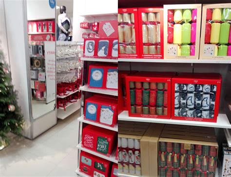 Marks And Spencer Launches Christmas In Store Uk