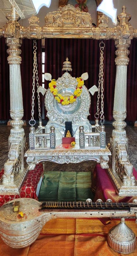 Raghavendra Swamy Temple Mantralayam Famous Temples Of India
