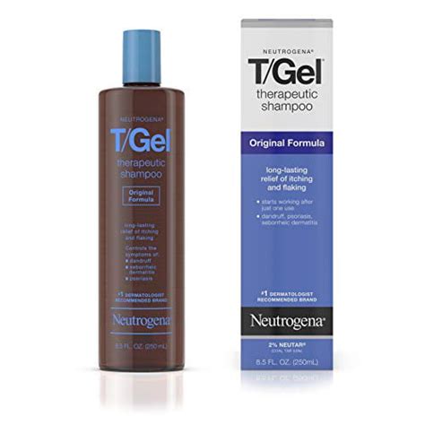 Neutrogena T Gel Conditioner Conditioner