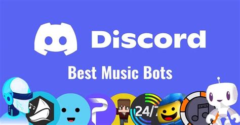 The 10 Best Discord Music Bots November 2023 Audio Captain