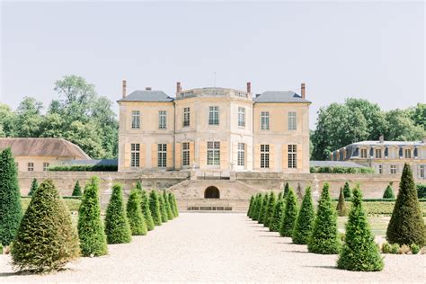 The Best Château Wedding Venues In Paris And France