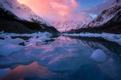 New Zealand Winter Photography Workshop William Patino
