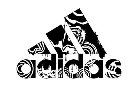 Venta Adidas Logo Vector En Stock