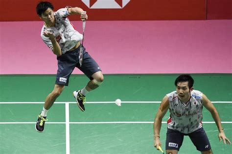 Thomas cup final md2 liliu (chn) vs sonodawatanabe (jpn) bwf 2018. Japan loses to China in badminton's Thomas Cup final | The ...