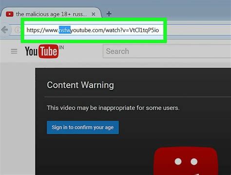 How To Bypass Youtube Age Restriction 5 Ways Widget Box