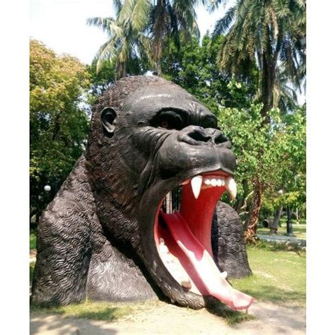 Sanguine Frp Playground Gorilla Slide Age Group 4 12 Yrs Rs 150000
