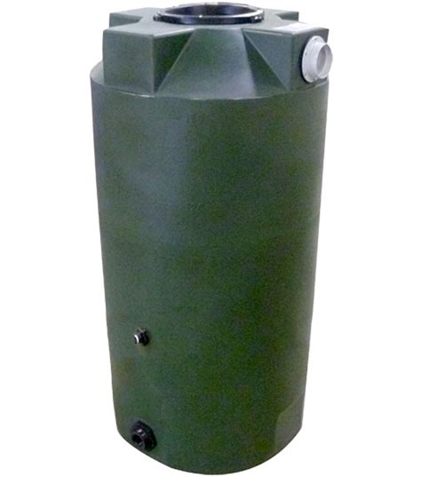 3000 Gallon Water Storage Tank Green Norwesco 40868 Artofit