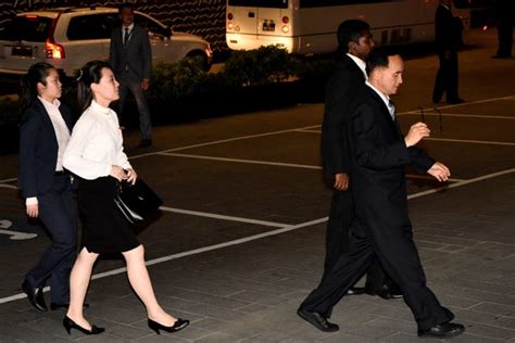 Bio Info Photos Of Kim Yo Jong North Koreas Most Powerful Woman