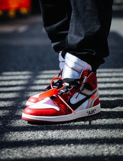 Check spelling or type a new query. Off-White x Air Jordan 1 Retro High OG 'Chicago' - Air ...