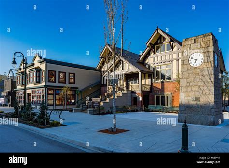 Delta Historic Municipal Hall, Ladner Village, Delta, British Columbia