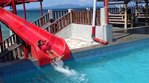 Happy magic water cube is not the same as the water cube, and is located on. Water Park Subasuka di Kupang - YouTube