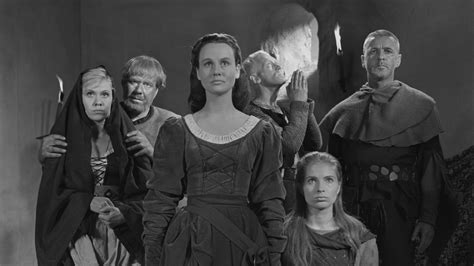 Det sjunde inseglet) is a 1957 swedish historical fantasy film written and directed by ingmar bergman. The Seventh Seal (1957) | The Criterion Collection