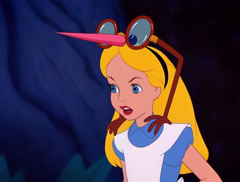 Alice In Wonderland 1951 Disney Screencaps Alice In Wonderland