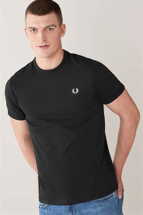 Buy Fred Perry T Shirt From The Next Uk Online Shop