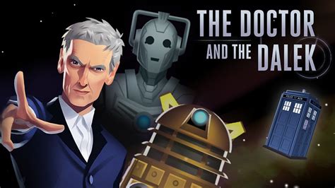 Bbc One Doctor Who Doctor Who Game Maker