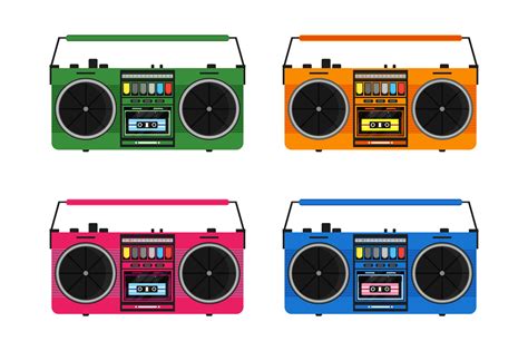 10 Awesome Ways To Use Your Retro Boombox Soundspare