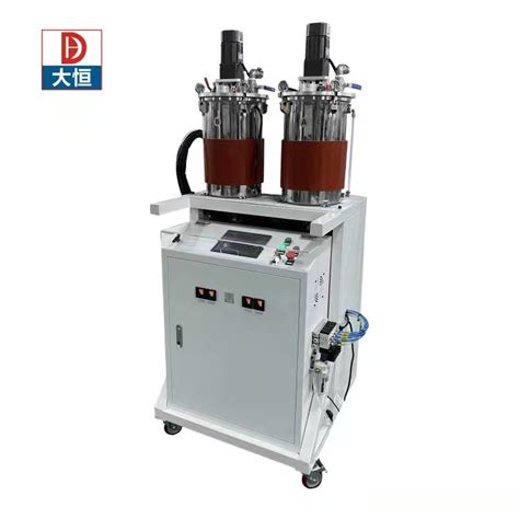 Two Component Dispensing Machine Epoxy Dispensing Machine China Ab