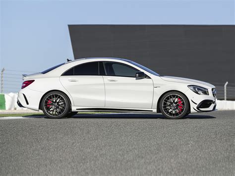 2018 Mercedes Benz Amg Cla 45 Specs Price Mpg And Reviews