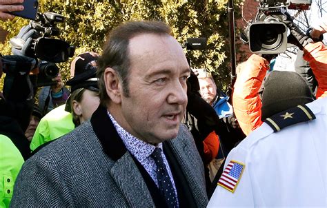 Kevin Spacey S Lawyers Returning To Court In Bar Groping Case