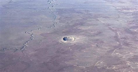 Meteor Crater Discovered In Australia Is Worlds Oldest Geology In