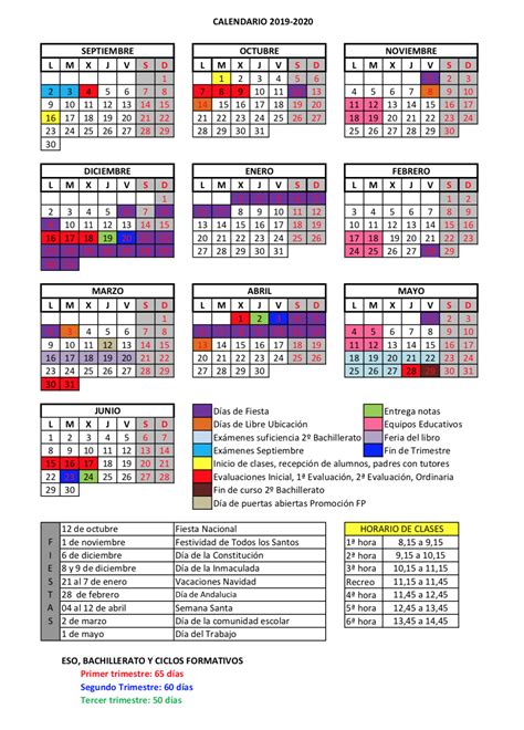 Calendario Escolar 2019 Ceuta Actual Calendario Laboral 2019 Publicado