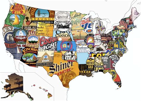 The Best Beer State Beer And Whiskey Brothers