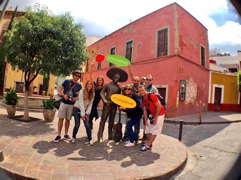 Guanajuato La Ciudad De Los 3000 Callejones Andurriante Blog De Viajes