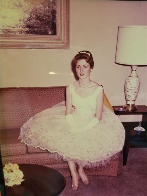 my grandma ready for prom 1959 r oldschoolcool