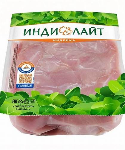 Рецепт при диете филе индейки