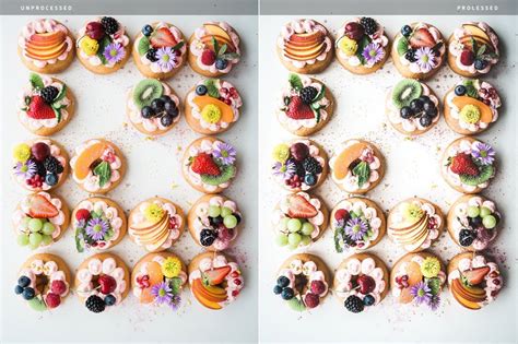 Thousands of lightroom presets for mobile & desktop can be downloaded very easily with just one click using the direct download links. Food Photography LR Presets | Food photography, Pro ...
