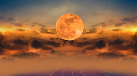 29 De Septiembre De 2023 Significado De La Luna Llena En Aries Y