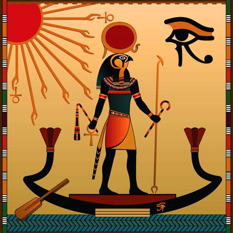 Who Was Ra Ra Or Re Are Alternative Names For The Sun God The Most Important Of The Ancient