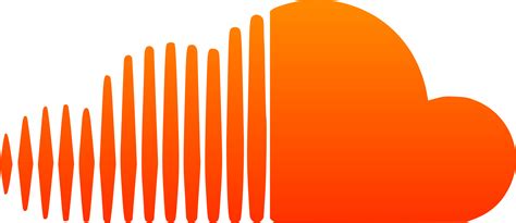 Soundcloud Logo Png Transparent Background Png Image Collection