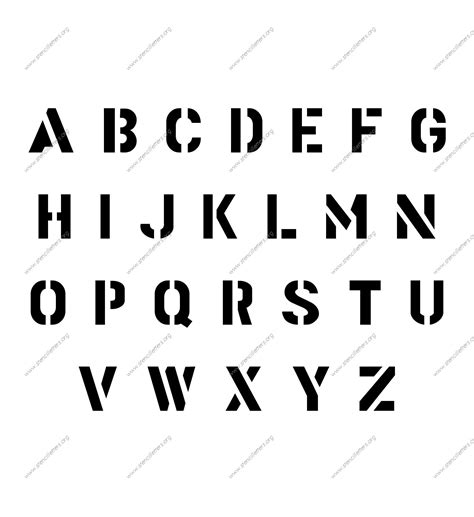Free printable alphabet stencils templates, free printable large letters for walls, free printable letter a templates, free printable letters, . Gothic Bold Army Number Stencils 0 to 9 | Stencil Letters Org