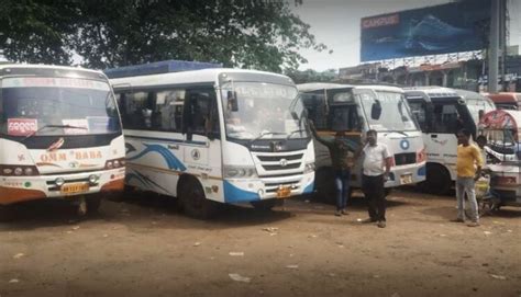 Ensure Smooth Plying Of Buses During Drivers Agitation Owners