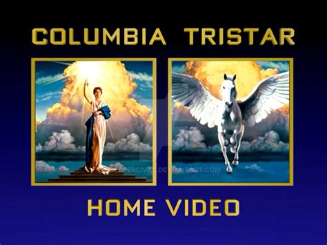 Columbia Tristar Home Video 1993 Logo Remake By Tppercival On Deviantart