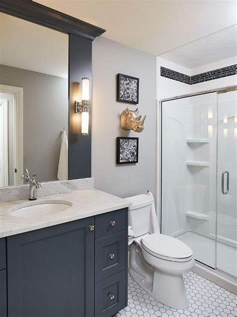 46 Incredible Bathroom Cabinet Paint Color Ideas Интерьер Квартирные