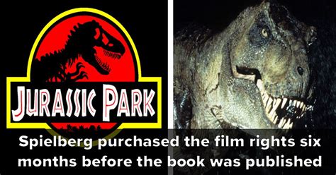 Facts That Will Make You Appreciate Jurassic Park Even More