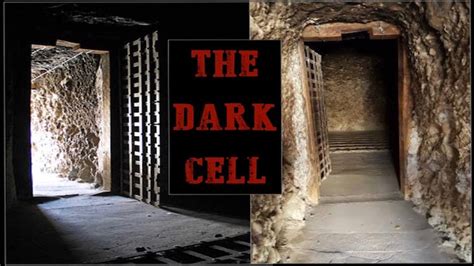 The Dark Cell Tom Rizzo