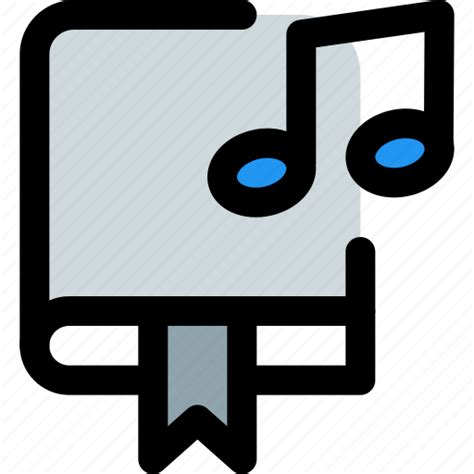 Book Music Education Library Icon Download On Iconfinder